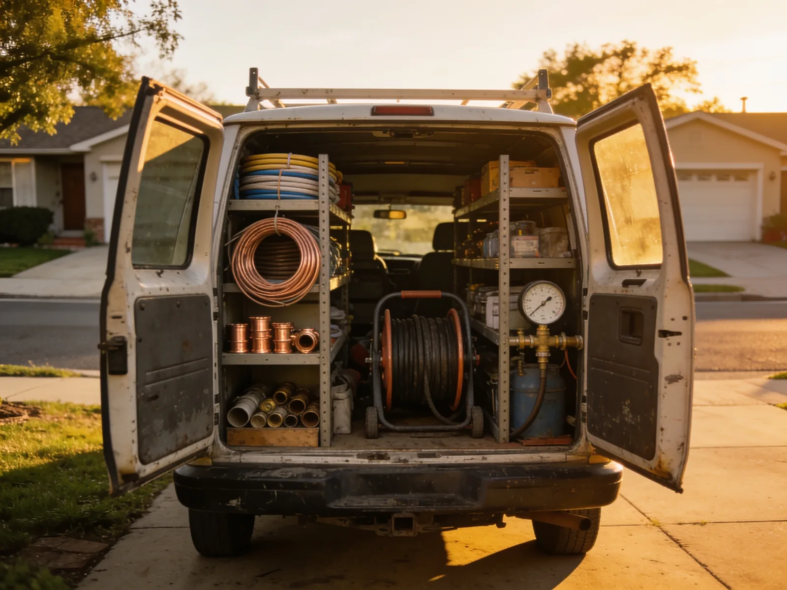 Emergency Plumber company in Mcleod, ND